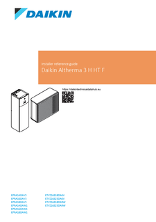 EPRA014-018DV, EPRA014-018DW, ETVZ-D6V, ETVZ-D9W_4PEN587503-1_2019_07_Installer reference guide_English download